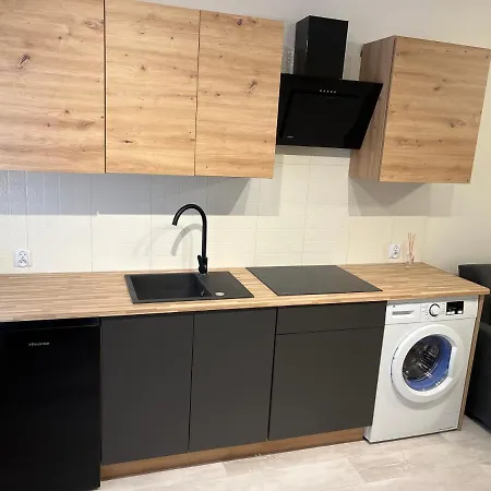 Mazowiecka 29 Lägenhet *