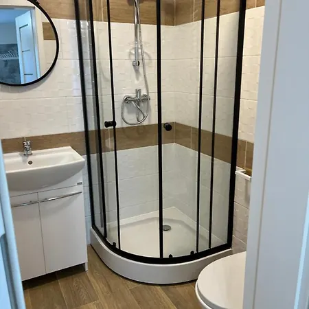 Mazowiecka 29 Lägenhet *