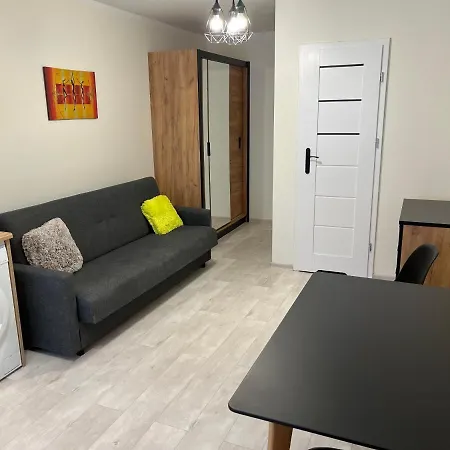 Mazowiecka 29 Lägenhet