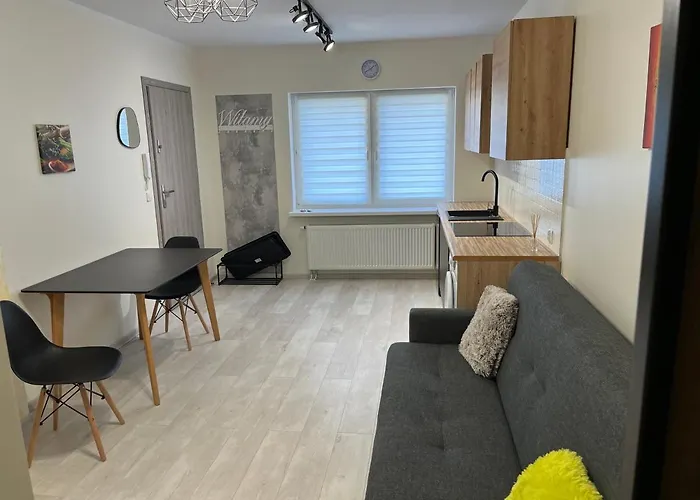 Mazowiecka 29 Lägenhet Bydgoszcz