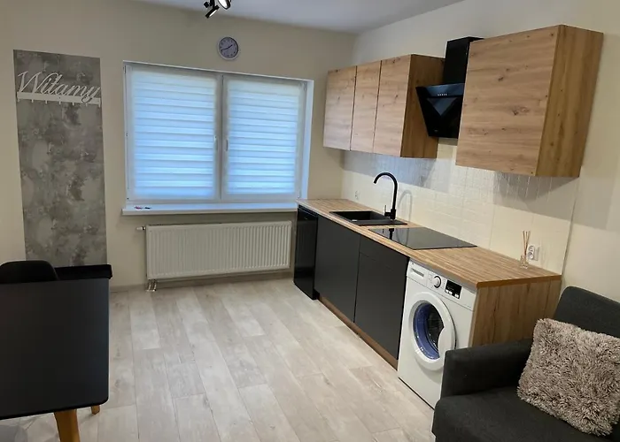 Mazowiecka 29 Бидгощ